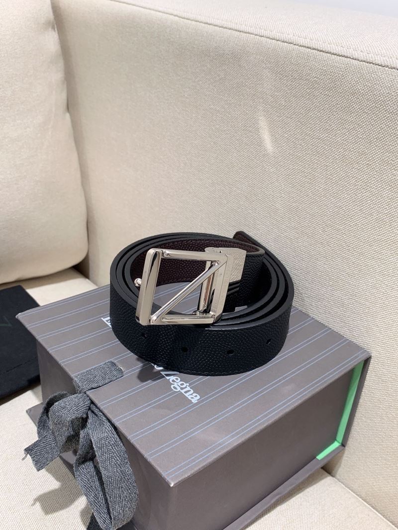 Ermenegildo Zegna Belts